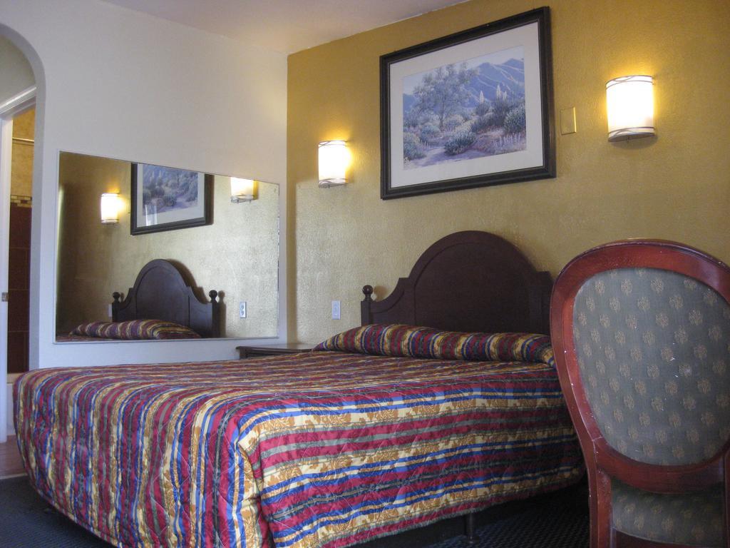 Sunshine Motel San Bernardino Exterior photo